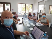 Se posesionaron 8 técnicos en Salud Pública en la Gobernación de Casanare