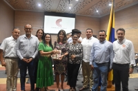 Vicepresidenta Marta Lucía Ramírez participó en sesión de la Comisión Regional de Competitividad e Innovación