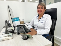 Nueva secretaria de Educación (e) de Yopal