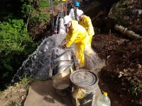 Posible cambio en condiciones del agua: EAAAY