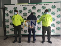 Capturado sujeto señalado de hurtar en una estación de servicio en Yopal