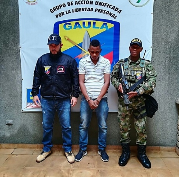 Condenado extorsionista de transportador en Casanare