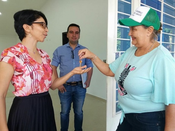 Antigua oficina de JJ será sede de Más Familias en Acción de Yopal