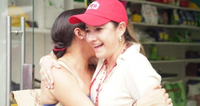 Fernanda Salcedo no podrá ser secretraria de Agricultura de gobierno Salomón Sanabria