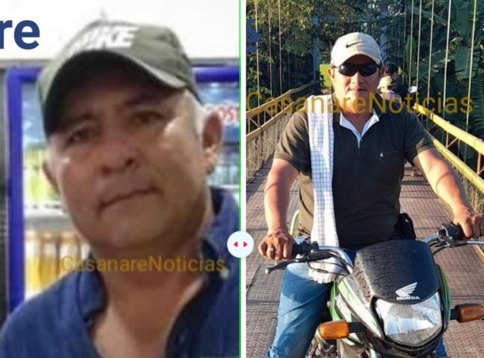 Dos muertes violentas se registraron en menos de 24 horas en Casanare
