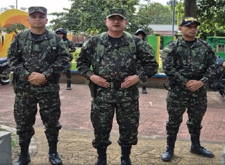 Alcaldía de Villanueva replicó los cinco anuncios hechos por el comandante de la Brigada XVI