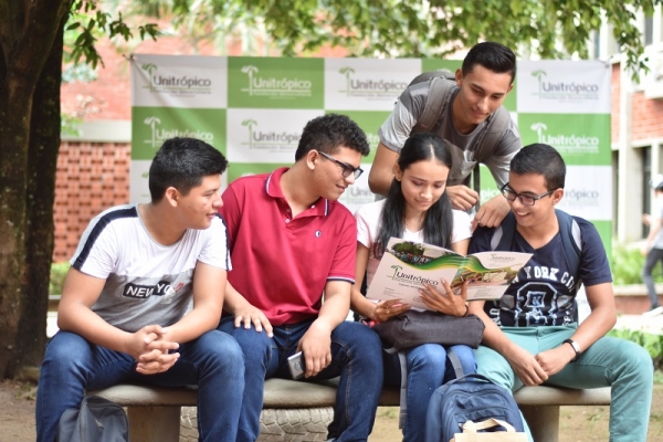 Con alivios económicos en beneficio de los estudiantes, Unitrópico demuestra su compromiso con la educación superior de los casanareños