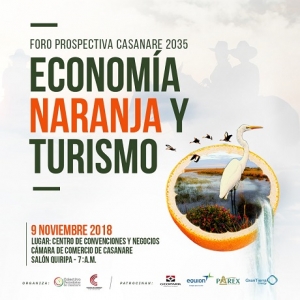 Foro gremial y periodístico pone en la lupa el futuro económico de Casanare