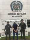 Cae peligroso hombre señalado de extorsión y quien figuraba entre los más buscados de Casanare