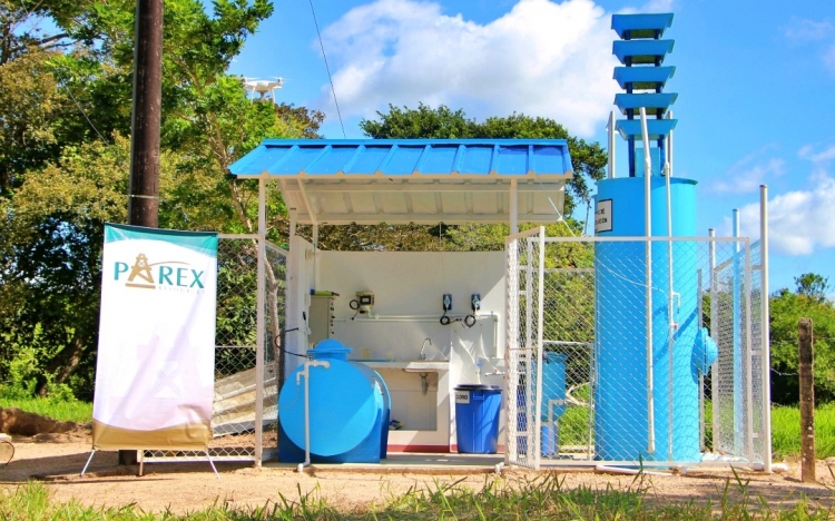 Programa “Agua para Todos” presente en Aguazul, Casanare