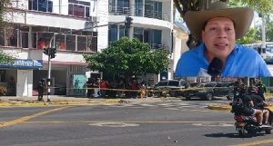 A plena luz del día mujer fue atacada por sicarios en concurrida zona de la ciudad de Yopal