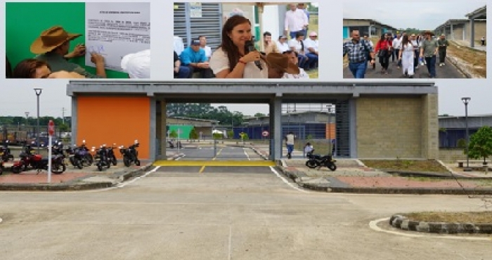 Gobernador César Ortiz Zorro entregó sede del Sena en Monterrey