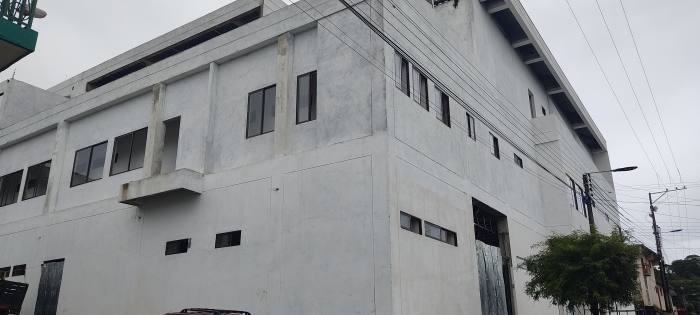 Támara por fin contará con un hospital nuevo. El proyecto presenta un avance del 87%.