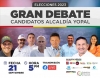 Este jueves, Gran Debate con candidatos a la Alcaldía de Yopal