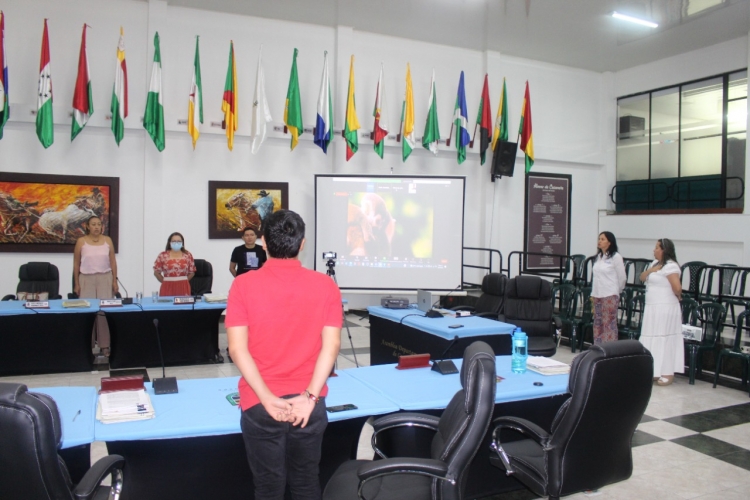 Asamblea de Casanare aprobó siete ordenanzas, entre ellas proyecto sobre vigencias futuras