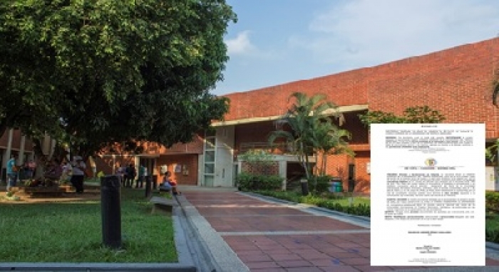 Fallo judicial frenó temporalmente la elección del nuevo rector de Unitrópico