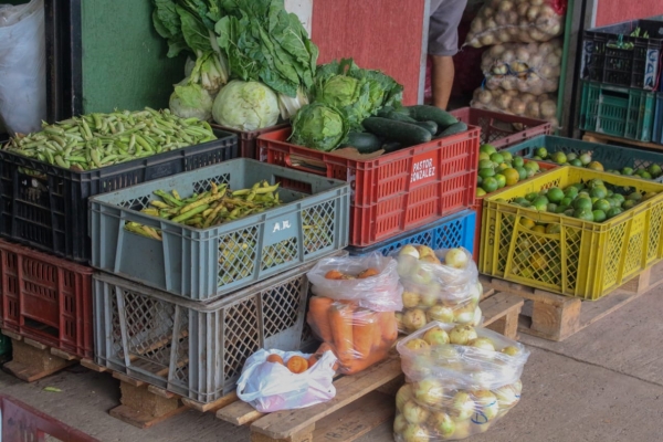 Plaza de mercado de Yopal tiene gran abastecimiento de productos de calidad y a buen precio