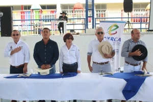 Chámeza y Recetor ampliaron sus redes eléctricas