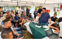 Gobernación y Alcaldía de Yopal destinan recursos para la reubicación de Torres del Silencio