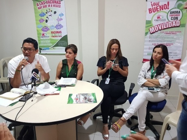 Capresoca tiene un año de prorroga y podrá seguir prestando servicios de salud: Gobernación de Casanare