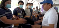 20 unidades productivas fueron entregadas a jóvenes vulnerables en Yopal