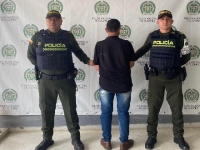 Hombre acusado de tráfico de estupefacientes fue detenido en Tauramena