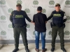 Hombre acusado de tráfico de estupefacientes fue detenido en Tauramena