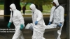 Autoridades tratan de establecer identidad del cadáver encontrado enterrado en zona rural de Villanueva