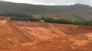 Terminada excavación de nueva trinchera en El Cascajar