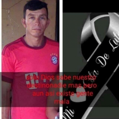 Un persona murió luego de una riña con arma blanca en Paz de Ariporo