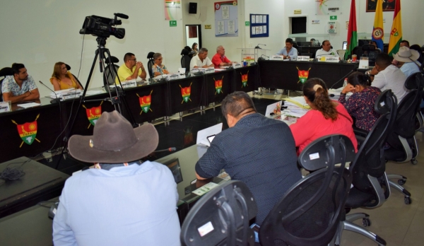 Dudas y sinsabores en debate de control político a CusianaGas y Enerca