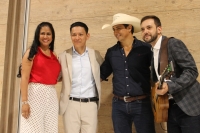 Yokoi Kenji dirigió conferencia para más de 600 jóvenes en Yopal