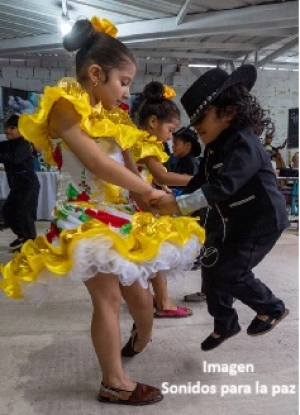 Se realiza en Yopal la primera jornada de residencias artísticas para la paz