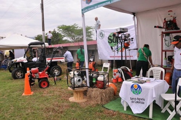 Expoferia Banco Agrario este fin de semana en Yopal
