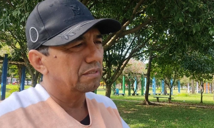 Policía destacó un grupo especial para escalecer el ataque contra el líder de Mi Nueva Esperanza, Javier Pérez