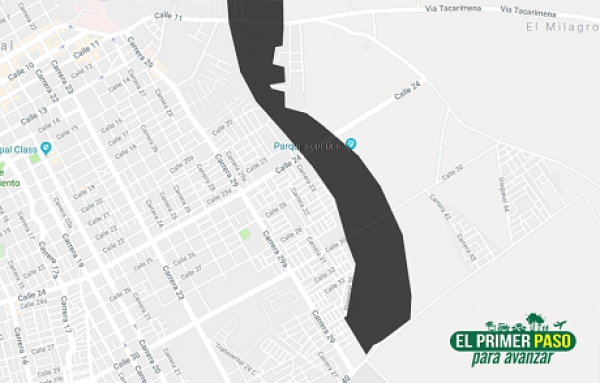 Alcaldía de Yopal invita a habitantes de la comuna II a consultar para la compra o venta de lotes