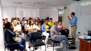 Se realizó Primera Mesa Intersectorial con comunidad diversa LGBTI en Casanare