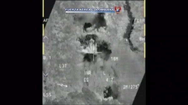 Un total de 18 muertos fue el resultado del bombardeo aéreo contra disidencias en Arauca