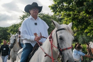 &quot;Casanare debe convertirse en despensa agroindustrial y turística&quot;: Gustavo Petro