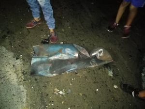 Atentado del ELN en Saravena dejó una menor de edad lesionada