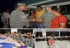 Soldados del Grupo Aéreo del Casanare compartieron una cena de Navidad muy especial