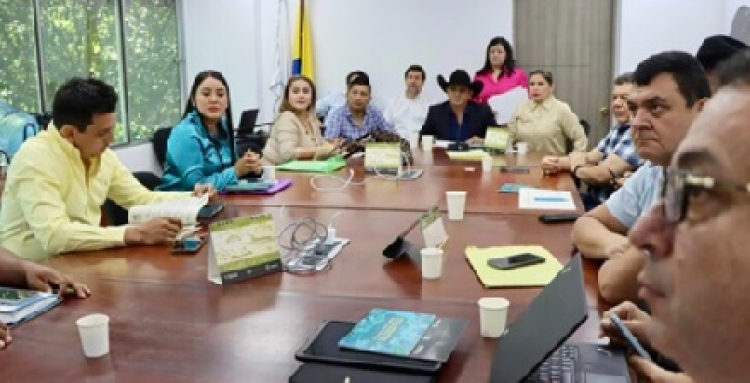 El 02 de diciembre de elegirá el nuevo director o directora de Corporinoquia