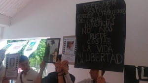 En Yopal, la JEP recibió el primer informe de “falsos positivos” de los años 2005 -2007
