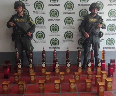 Incautan mercancía de contrabando en vías de Casanare por 10 millones de pesos