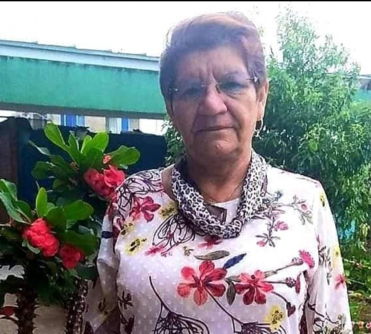 Piden cadena de oración por la salud de la licenciada María Lucila Salamanca Rodríguez, rectora del Instituto Técnico Educativo Llano Lindo