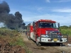 Bomberos de Yopal atendió quema prohibida de basura en la avenida primera