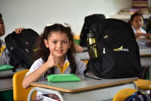 Ecopetrol entrega kits escolares para estudiantes y docentes en Casanare