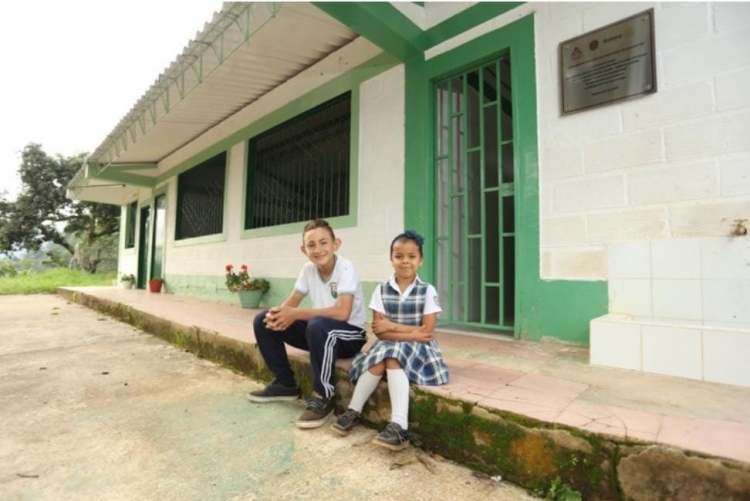 Más de 800 estudiantes de Yopal se beneficiarán con  obras de mejoramiento en sus planteles