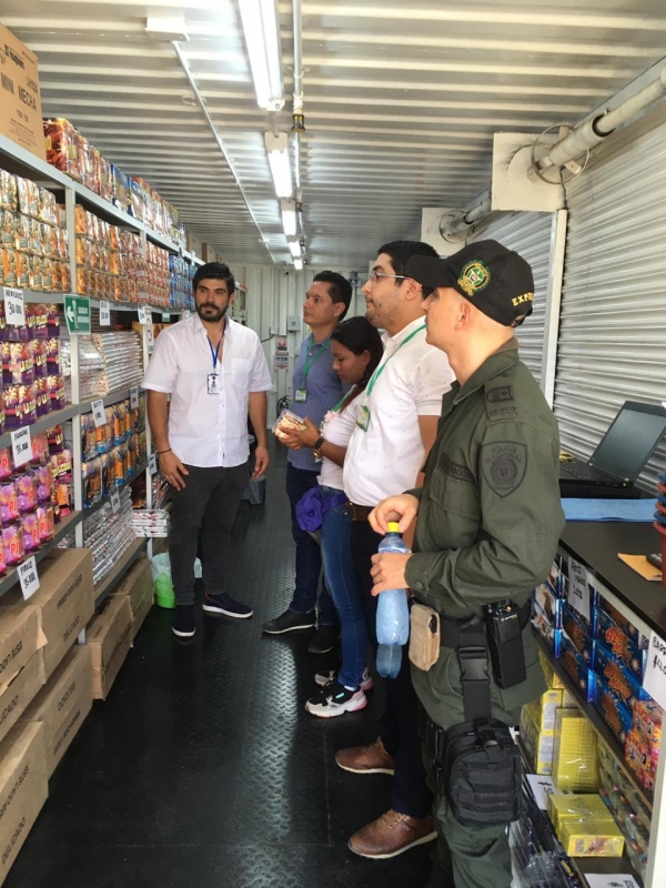 Yopal busca mantener el récord de cero quemados por pólvora