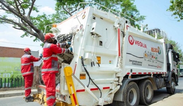 Veolia Yopal no prestará el servicio de recolección este Viernes Santo